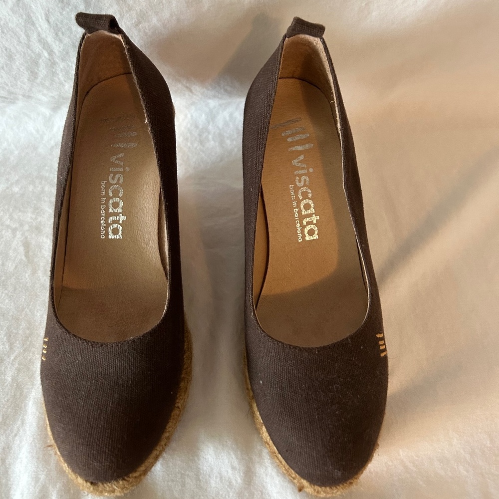 Viscata Barcelona Espadrilles